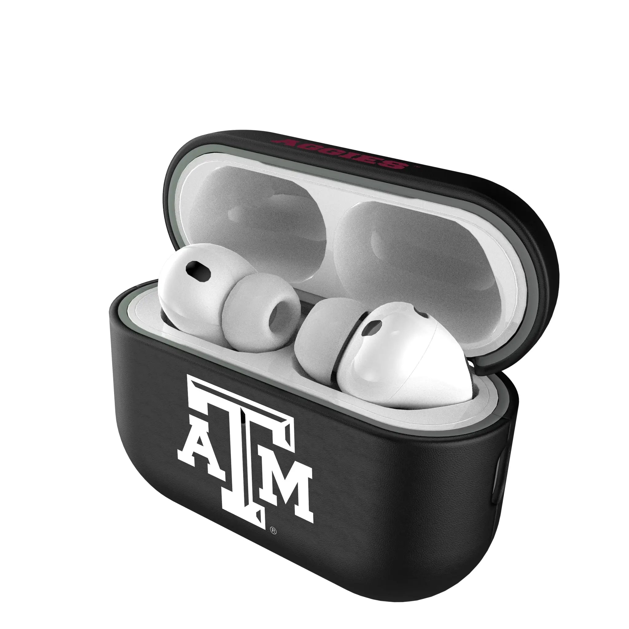 Texas A&M University Aggies Insignia AirPod Case Cover
