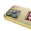 Texas A&M University Aggies Linen Bling Phone Case for Apple iPhone