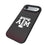 Texas A&M University Aggies Linen Bump Phone Case