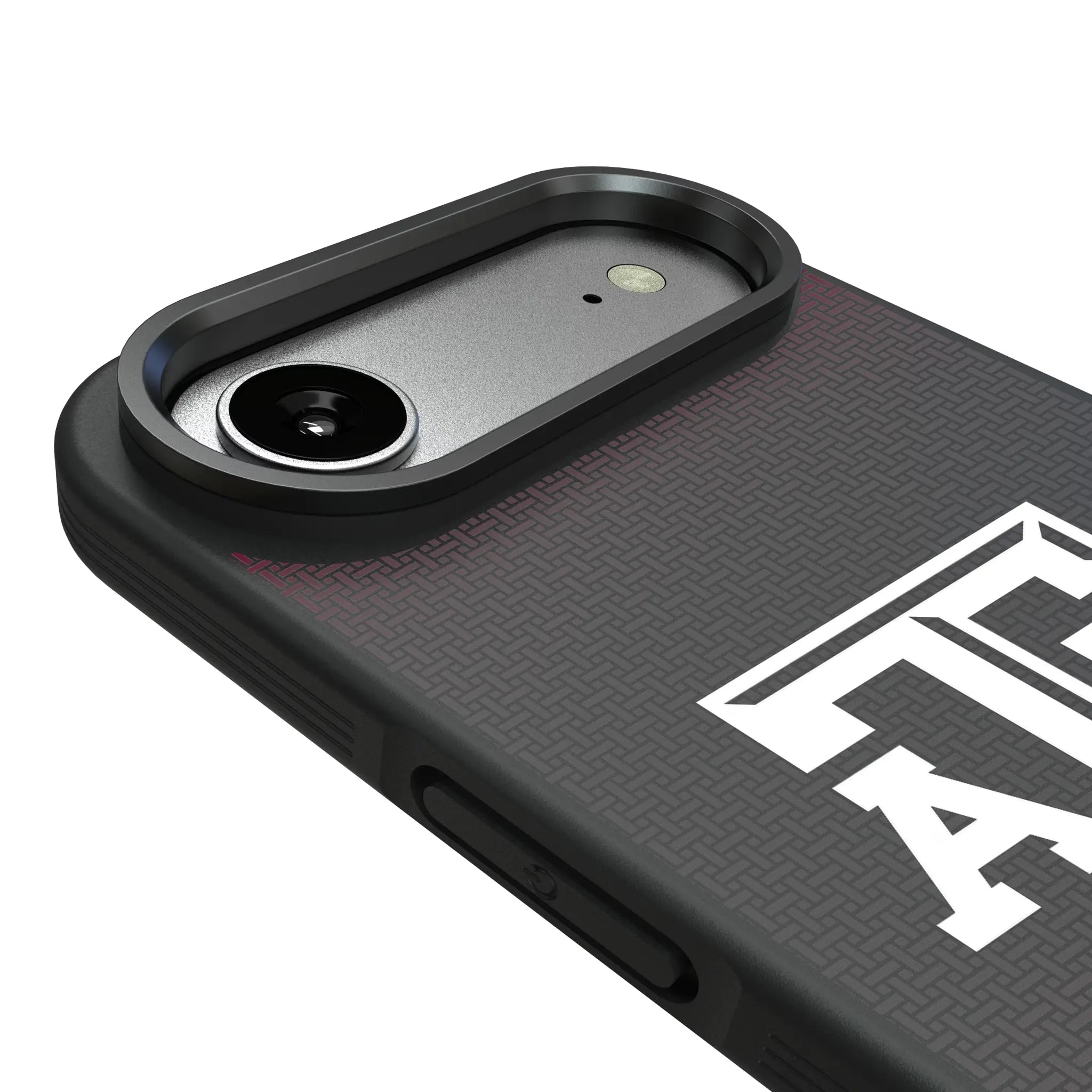 Texas A&M University Aggies Linen Bump Phone Case
