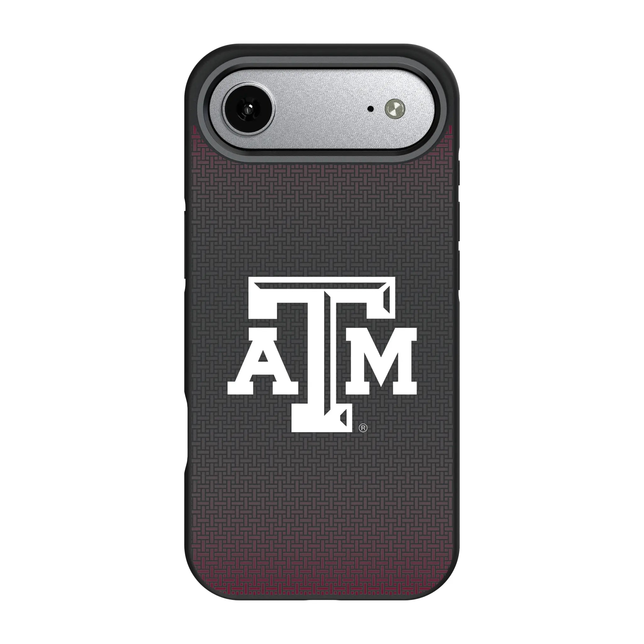 Texas A&M University Aggies Linen Bump Phone Case
