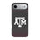 Texas A&M University Aggies Linen Bump Phone Case