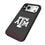 Texas A&M University Aggies Linen Bump Phone Case