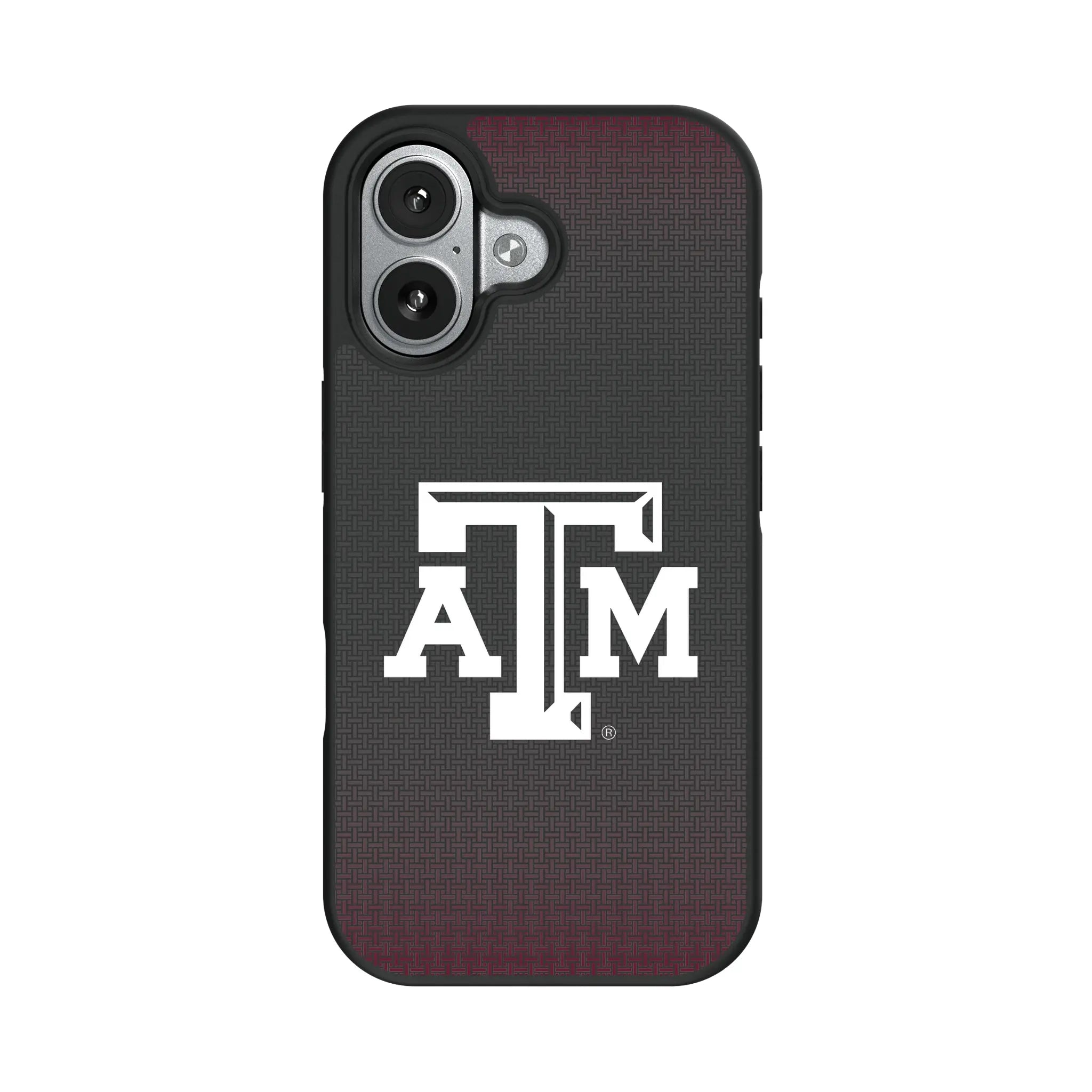 Texas A&M University Aggies Linen Bump Phone Case