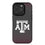 Texas A&M University Aggies Linen Bump Phone Case