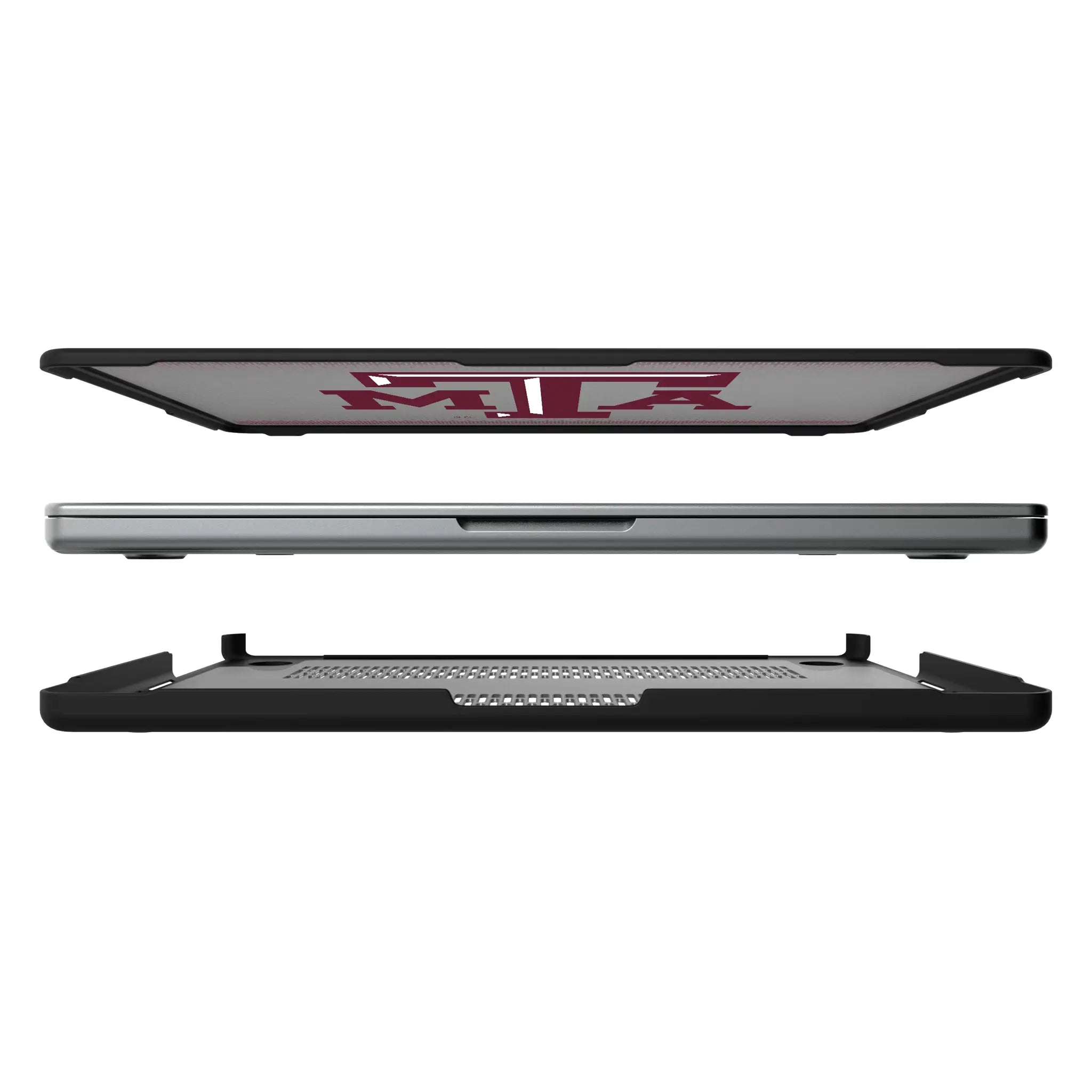 Texas A&M University Aggies Linen Laptop Case for Apple MacBook