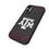 Texas A&M University Aggies Linen MagSafe Compatible Phone Case for Apple iPhone