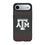 Texas A&M University Aggies Linen MagSafe Compatible Phone Case for Apple iPhone