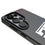 Texas A&M University Aggies Linen MagSafe Compatible Phone Case for Samsung Galaxy
