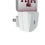 Texas A&M University Aggies Linen Night Light 2-Pack