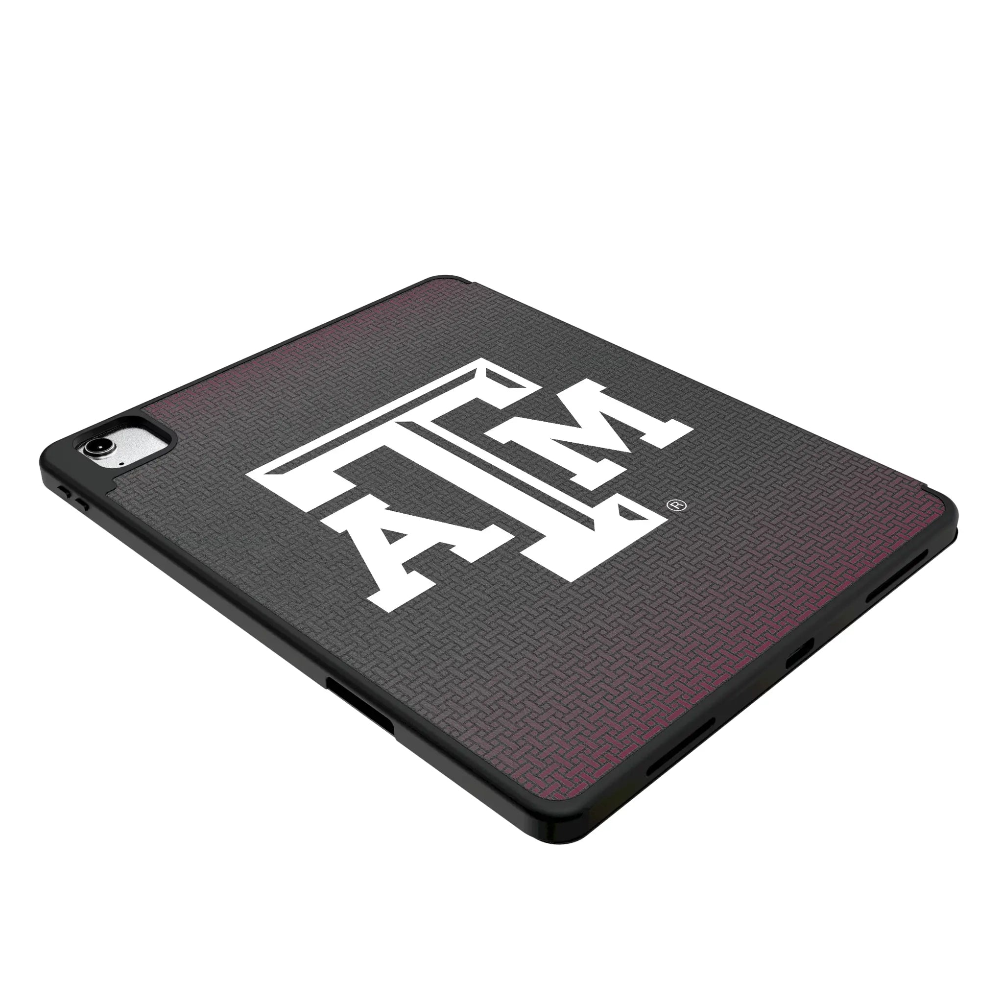 Texas A&M University Aggies Linen Tablet Case for Apple iPad