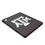 Texas A&M University Aggies Linen Tablet Case for Apple iPad