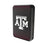 Texas A&M University Aggies Linen Wireless Mag Power Bank