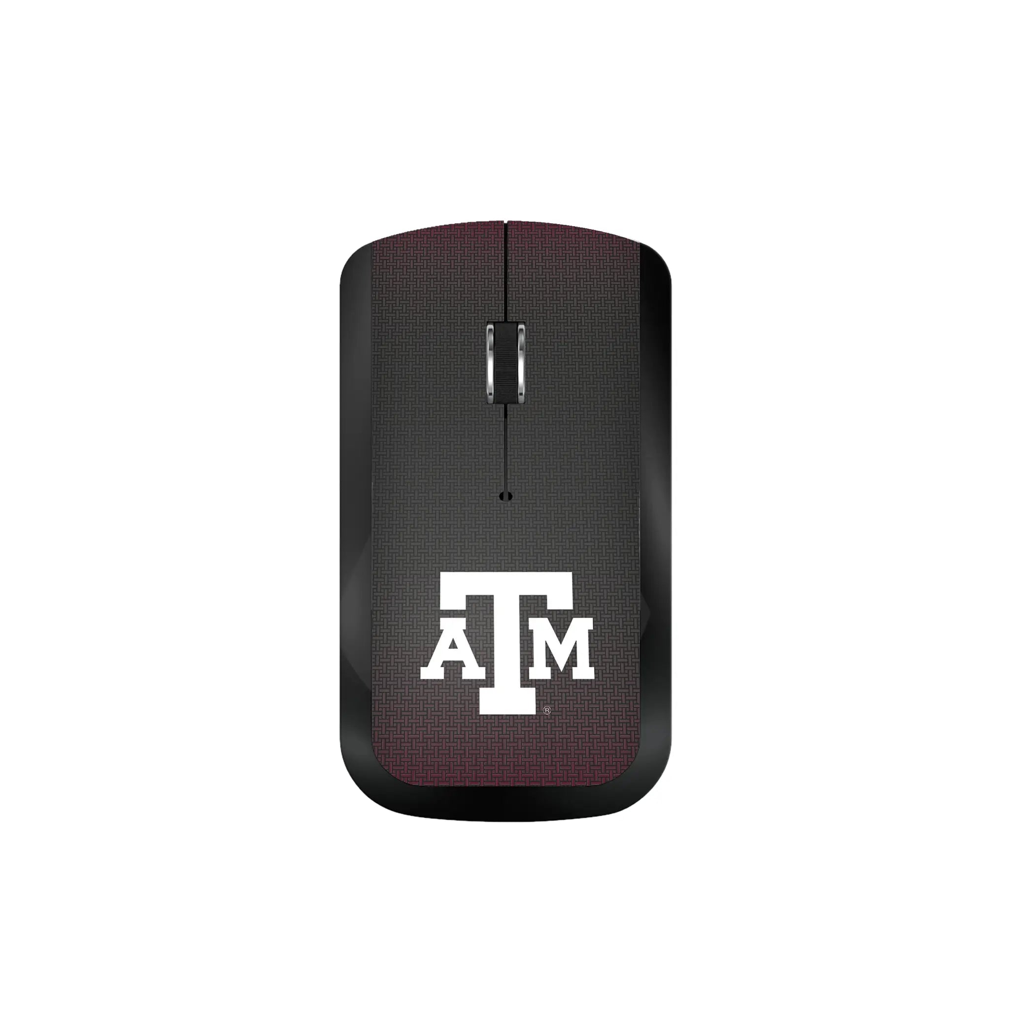 Texas A&M University Aggies Linen Wireless Mouse
