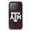 Texas A&M University Aggies Paisley Bling Phone Case