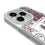 Texas A&M University Aggies Paisley Glitter Phone Case