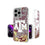 Texas A&M University Aggies Paisley Glitter Phone Case