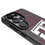 Texas A&M University Aggies Paisley MagSafe Compatible Phone Case for Samsung Galaxy