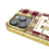 Texas A&M University Aggies Plaid Bling Phone Case