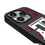 Texas A&M University Aggies Plaid MagSafe Compatible Phone Case for Apple iPhone