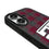 Texas A&M University Aggies Plaid MagSafe Compatible Phone Case for Apple iPhone
