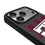 Texas A&M University Aggies Plaid MagSafe Compatible Phone Case for Apple iPhone