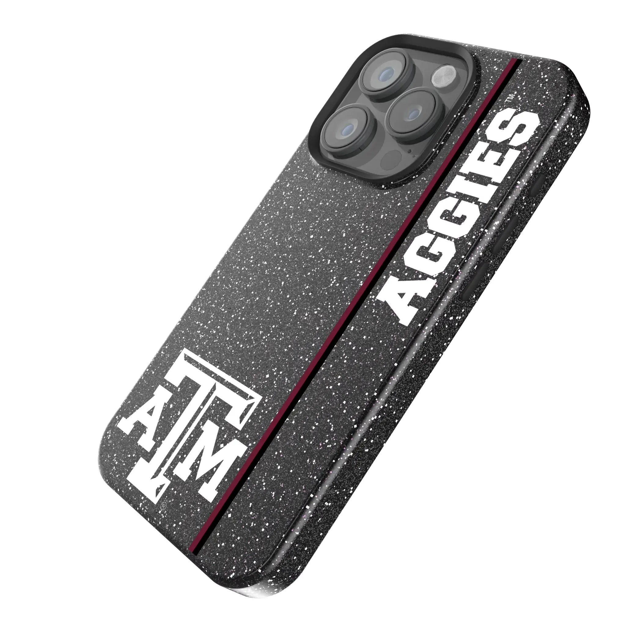 Texas A&M University Aggies Sidebar Bling Phone Case