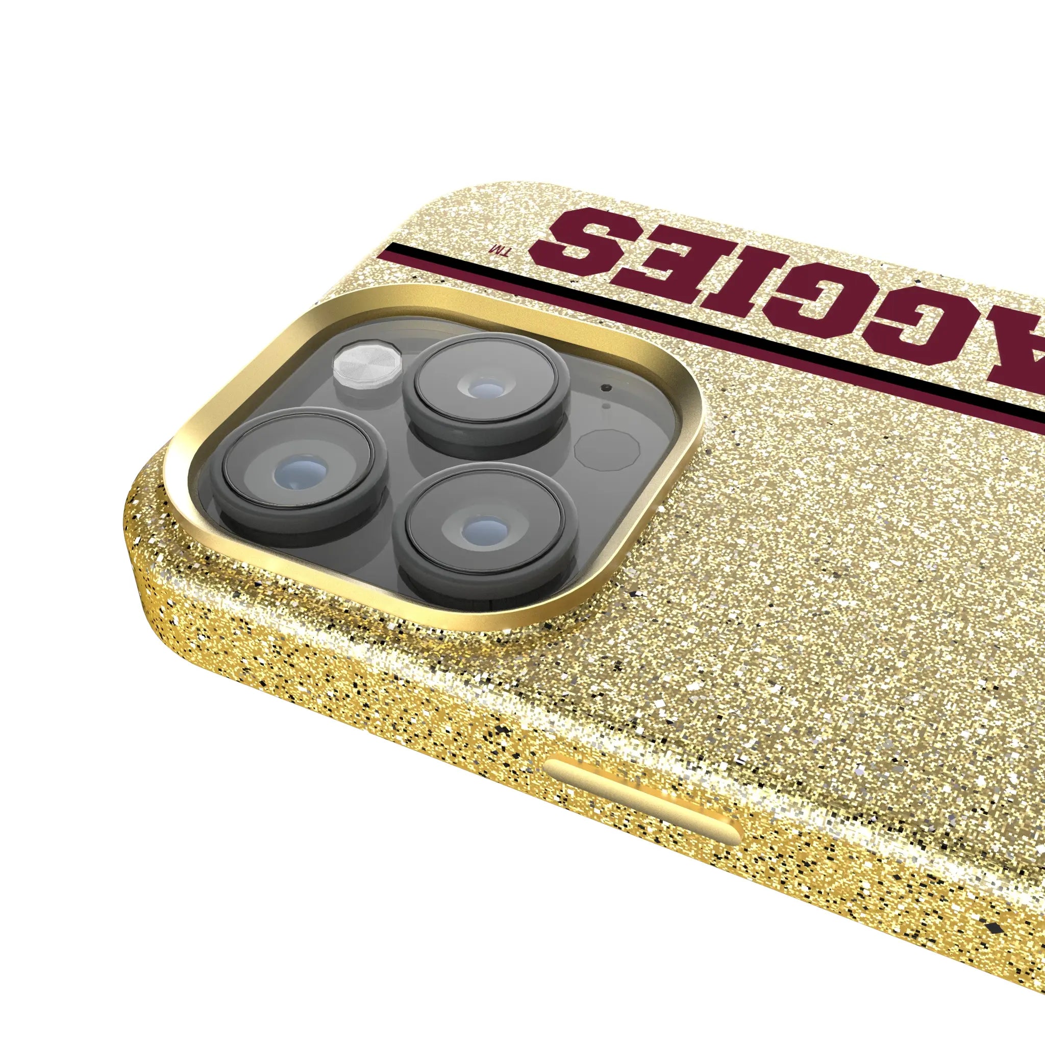 Texas A&M University Aggies Sidebar Bling Phone Case