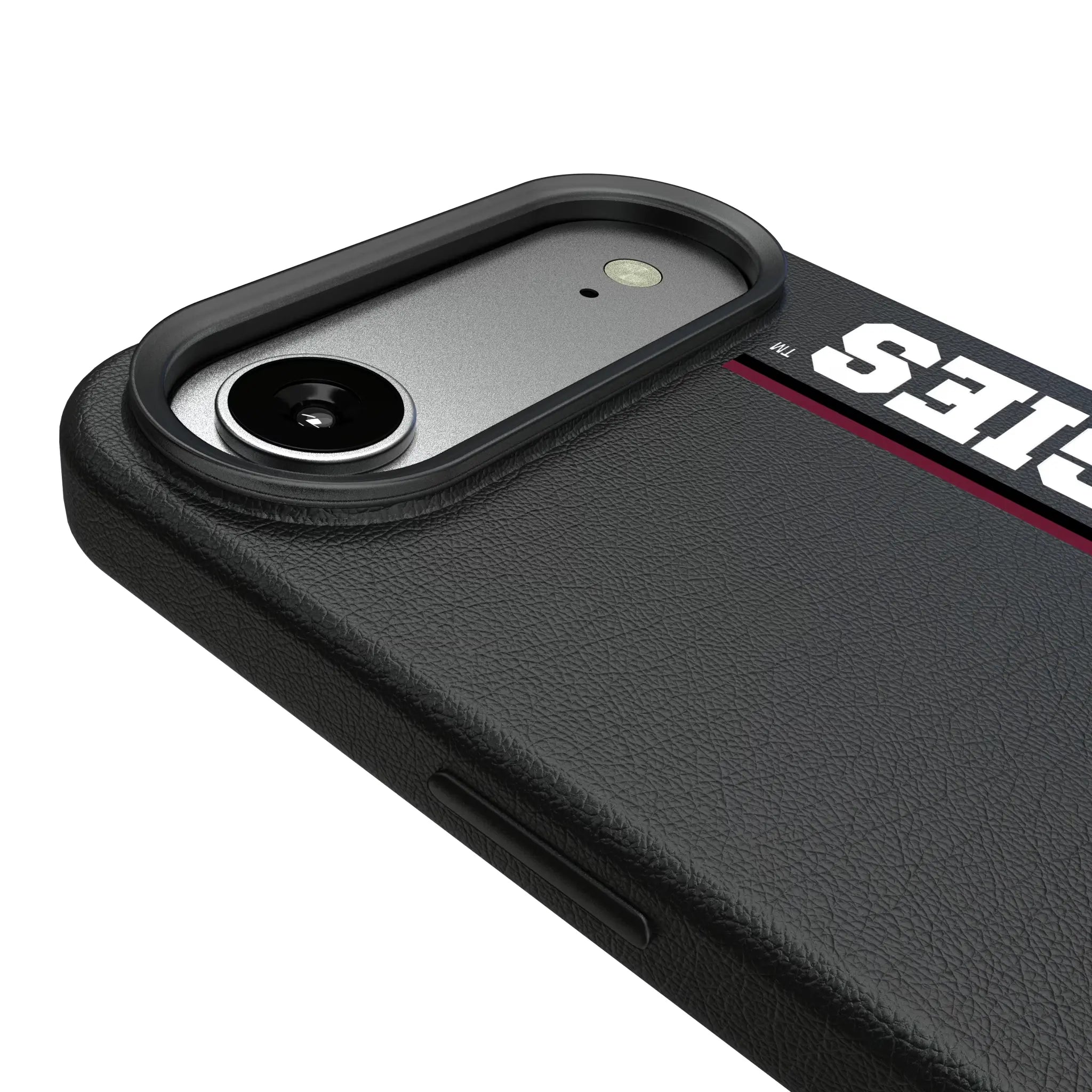 Texas A&M University Aggies Sidebar MagSafe Compatible Phone Case for Apple iPhone