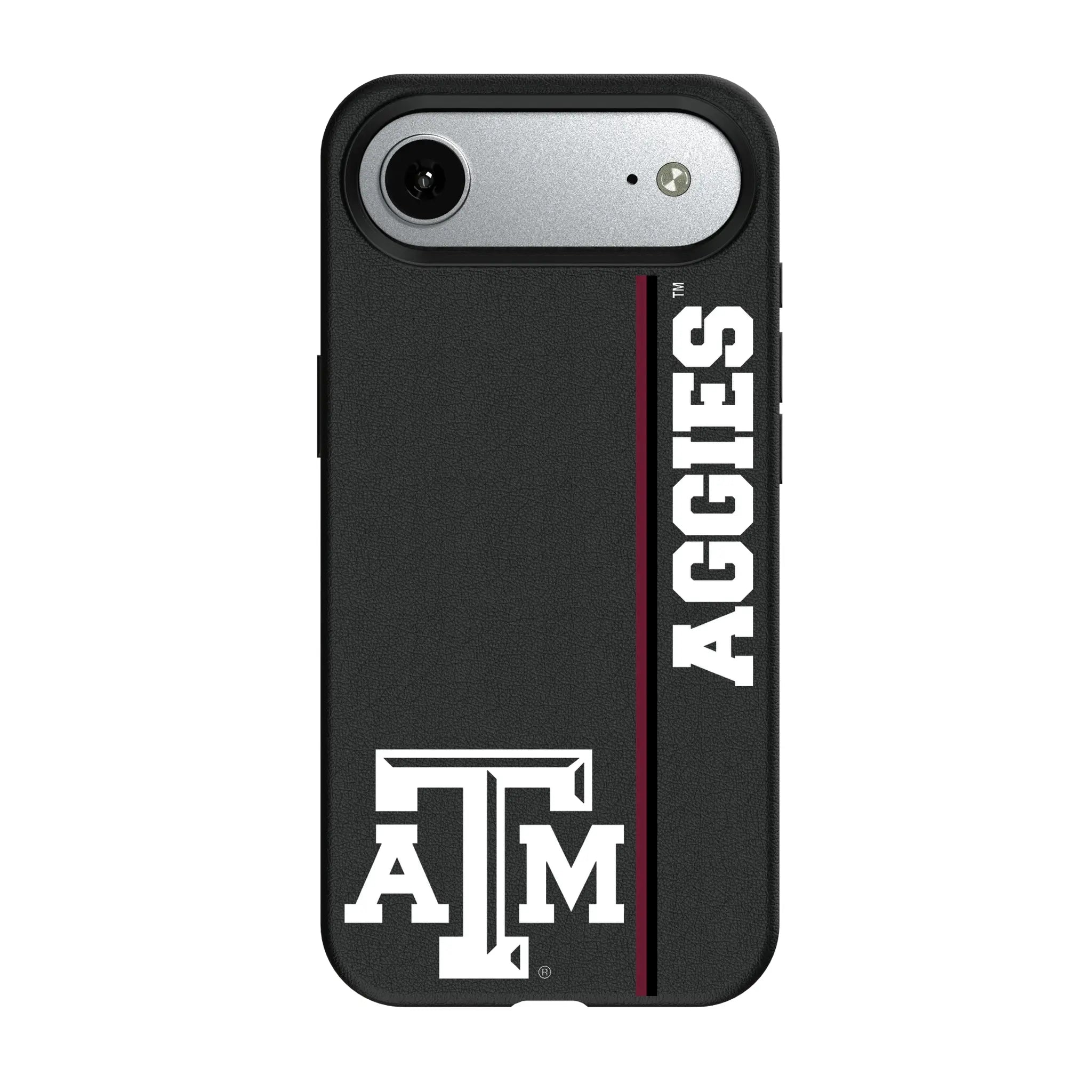 Texas A&M University Aggies Sidebar MagSafe Compatible Phone Case for Apple iPhone