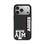 Texas A&M University Aggies Sidebar MagSafe Compatible Phone Case for Apple iPhone