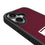 Texas A&M University Aggies Solid Bump Phone Case