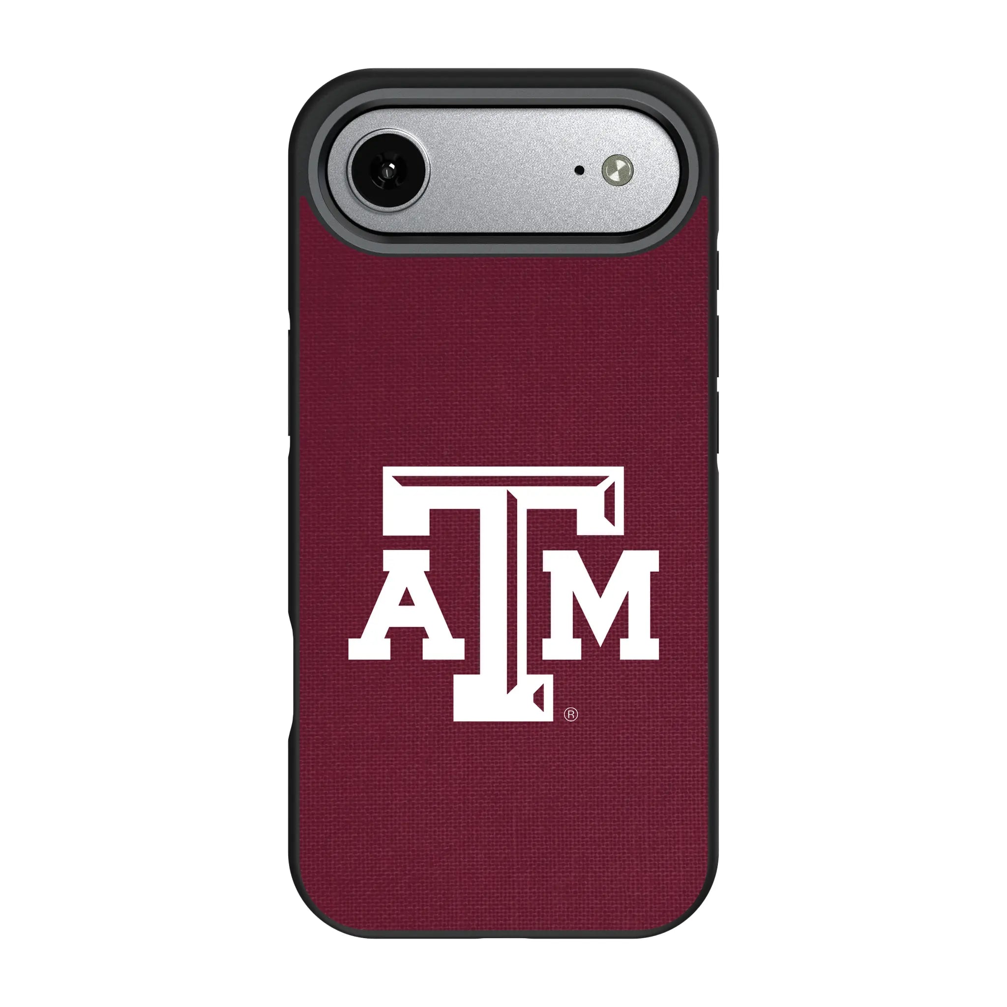 Texas A&M University Aggies Solid Bump Phone Case