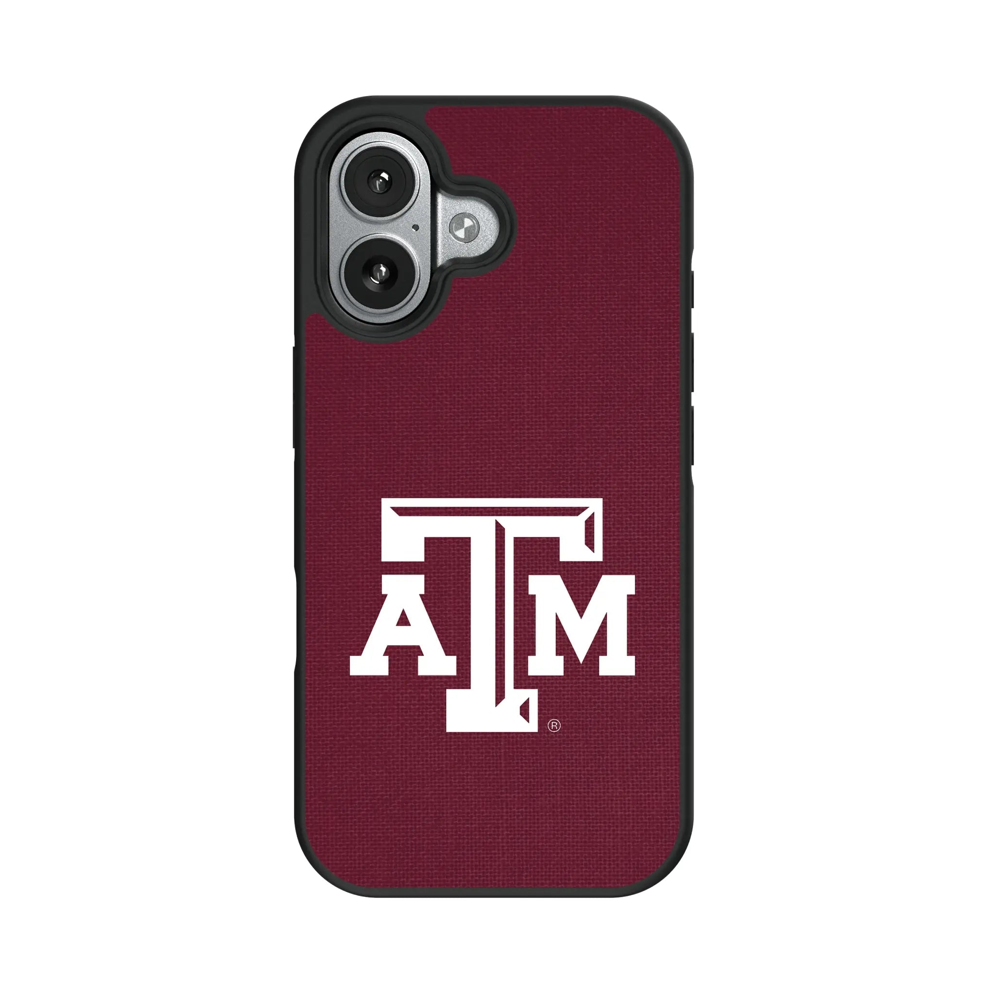 Texas A&M University Aggies Solid Bump Phone Case