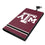 Texas A&M University Aggies Stripe 5000mAh Flat Powerbank