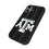 Texas A&M University Aggies Text Backdrop MagSafe Compatible Phone Case for Apple iPhone