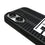 Texas A&M University Aggies Text Backdrop MagSafe Compatible Phone Case for Apple iPhone