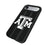 Texas A&M University Aggies Text Backdrop MagSafe Compatible Phone Case for Apple iPhone