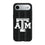 Texas A&M University Aggies Text Backdrop MagSafe Compatible Phone Case for Apple iPhone