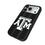 Texas A&M University Aggies Text Backdrop MagSafe Compatible Phone Case for Apple iPhone