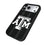 Texas A&M University Aggies Text Backdrop MagSafe Compatible Phone Case for Apple iPhone