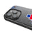 Texas Rangers 1981-1983 - Cooperstown Collection Linen Bling Phone Case for Apple iPhone