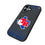 Texas Rangers 1981-1983 - Cooperstown Collection Linen Bump Phone Case