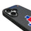 Texas Rangers 1981-1983 - Cooperstown Collection Linen Bump Phone Case
