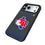 Texas Rangers 1981-1983 - Cooperstown Collection Linen Bump Phone Case
