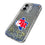 Texas Rangers 1981-1983 - Cooperstown Collection Linen Glitter Phone Case