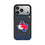 Texas Rangers 1981-1983 - Cooperstown Collection Linen MagSafe Compatible Phone Case for Apple iPhone