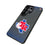 Texas Rangers 1981-1983 - Cooperstown Collection Linen MagSafe Compatible Phone Case for Samsung Galaxy