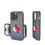 Texas Rangers 1981-1983 - Cooperstown Collection Linen Soft Touch Phone Case