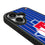 Texas Rangers 1981-1983 - Cooperstown Collection Pinstripe Bump Phone Case - Sports Gifts, Sports Memorabilia, Sports Collectibles, Fan Shop